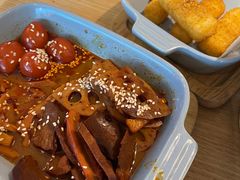 -蜜桃餐厅·伴山(绿宝广场店)