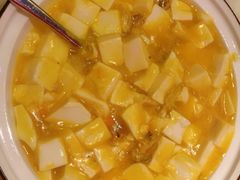 蟹粉豆腐-探花·意境江南菜·唐伯虎文化体验店·松鼠桂鱼(观前店)
