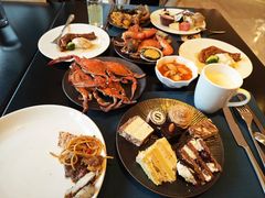 -盛宴自助餐厅(运达喜来登店)