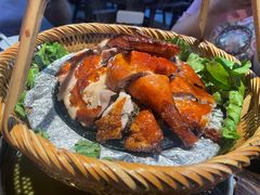 -凤凰山斑鱼馆(恭城店)