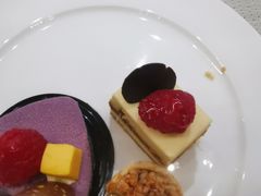 甜品台-顺德美的万豪酒店·自助餐·贡厨