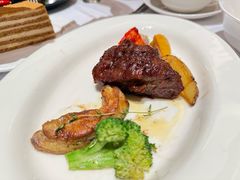 -马克西姆俄罗斯餐厅(通亚街店)