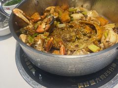 -七欣天香辣蟹火锅(无锡金太湖国际城店)