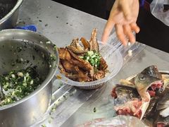 -大马弄蒋师傅美食酥鱼(察院前店)