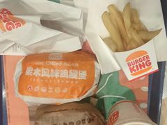 -汉堡王(嘉定宝龙城市广场)