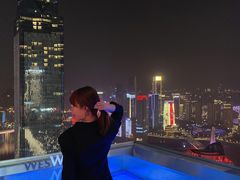 -重庆解放碑威斯汀酒店