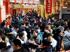 -南市食品街