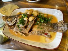 黃山臭桂魚-双塔老饭店