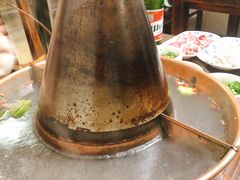 -老铜锅涮羊肉(大连海滨住宅小区店)