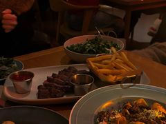 -THE CANNERY&JUJU 新鲜海鲜·牛排美食酒廊