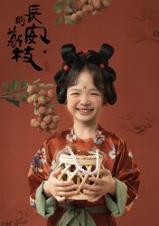 -虞美人古装摄影(汉服体验)