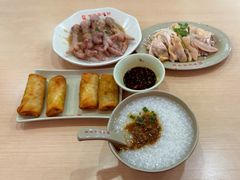-百家鸡味馆(清泰店)