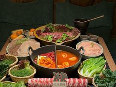 -大龙燚·旷野鲜火锅(广州首店)