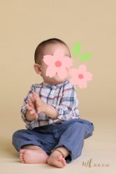 -西瓜庄园儿童摄影