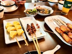 -蚝翅·海鲜粥·烧烤·龙虾季(海曙天一店)