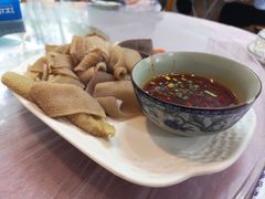 过水毛肚-洪霞餐馆