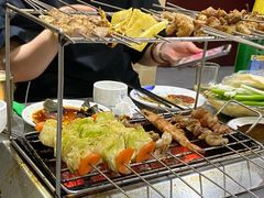 -小寒羊烧烤(凯瑞时代大厦店)