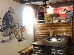 大堂-三里屯土灶台(盐城总店)