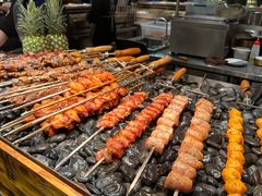 -東盛炭烤自助料理(玄武招商花园城店)