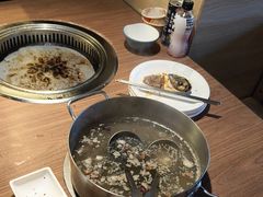 -千滋百味自助烤肉火锅(东门町店)