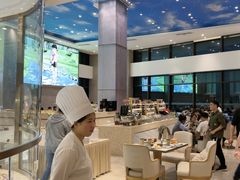 -菲住布渴酒店自助餐厅(阿里巴巴西溪园区店)