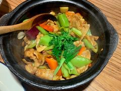 牛蛙煲-融聚·粤小馆(水上公园店)
