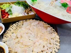 -官塘陈记鱼生·潮汕砂锅粥·潮汕生腌牛肉火锅(潮枫路总店)