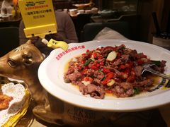 -炊烟小炒黄牛肉(中心印象城店)
