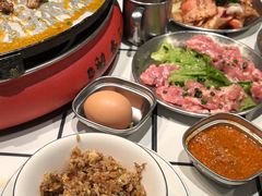 -留香铁板烤肉(解放西路旗舰店)