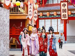 -深圳锦绣中华民俗村