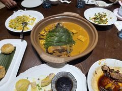 -羡餐厅·杭帮菜·淳菜(千岛湖自由洲际殿店)