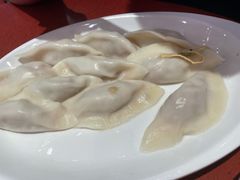 西芹鲜肉水饺-喜家德虾仁水饺(长泰广场店)