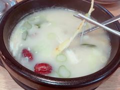 -神仙雪浓汤(弘大店)