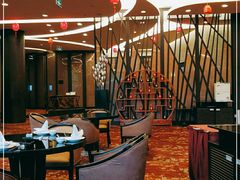 大堂-夏阳湖皇冠假日酒店-自助餐厅
