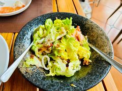 Seafood&nbsp;salad-Solo(衡山路店)