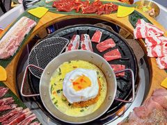 -玄希浪漫厨房·韩料烤肉(湖滨银泰in77店)