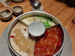 -巴奴毛肚火锅(龙湖锦艺城店)