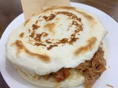 -子午路张记肉夹馍(翠华路店)