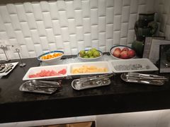 -北京港澳中心瑞士酒店·瑞士咖啡厅·自助餐