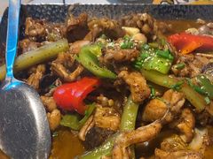 -蛙舍·炭烧牛蛙(东百中心店)