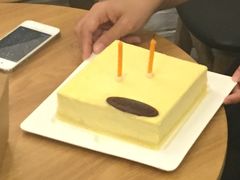 榴莲芝士蛋糕-壹点壹客·生日蛋糕(南山店)