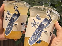 -CHARLIETOWN红茶公司(南京万象天地店)