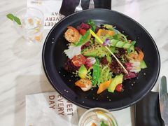 -威克特披萨汉堡