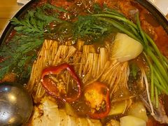 -东吉馆韩式餐厅(八经街总店)