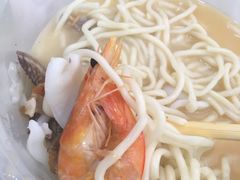 -台州老六海鲜面馆(上南总店)