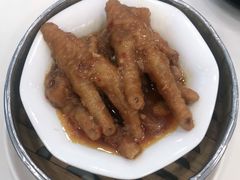 XO酱蒸凤爪-凤凰楼酒家·粤宴点心(华强北店)