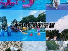 -武汉市青少年宫水上世界