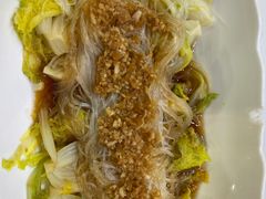蒜茸粉丝娃娃菜-东兴楼饭庄(六里桥店)