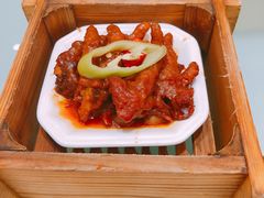 XO酱蒸凤爪-君德澜酒家·创意粤菜(金山谷店)