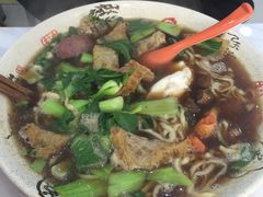 -孙记大碗皮肚面(后宰门店)